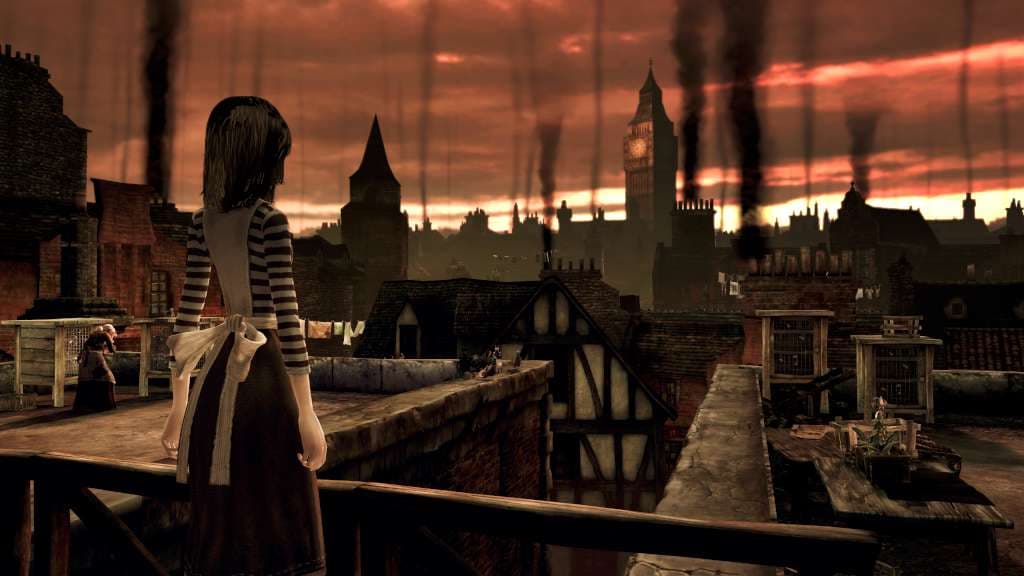 Alice: Madness Returns — EA App 게임 키 — 2