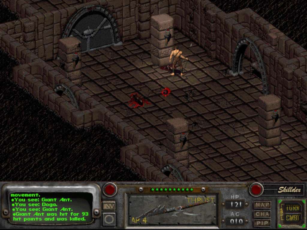 Fallout 2: A Post Nuclear Role Playing Game — Steam गेम की — 5