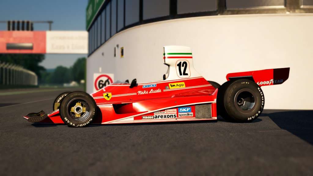 Assetto Corsa — مفتاح لعبة Xbox One — 2