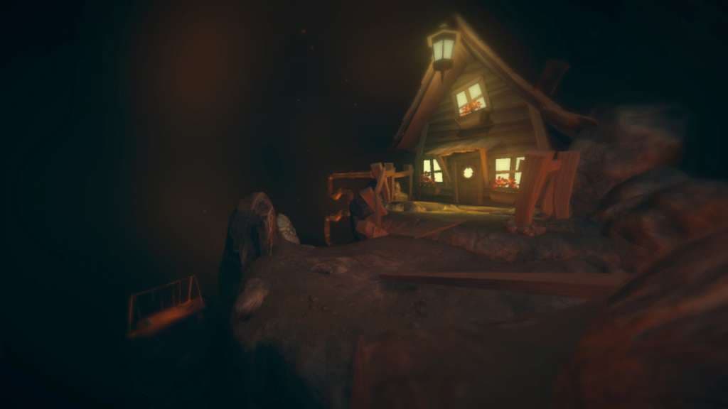 Among the Sleep — مفتاح لعبة Steam — 2