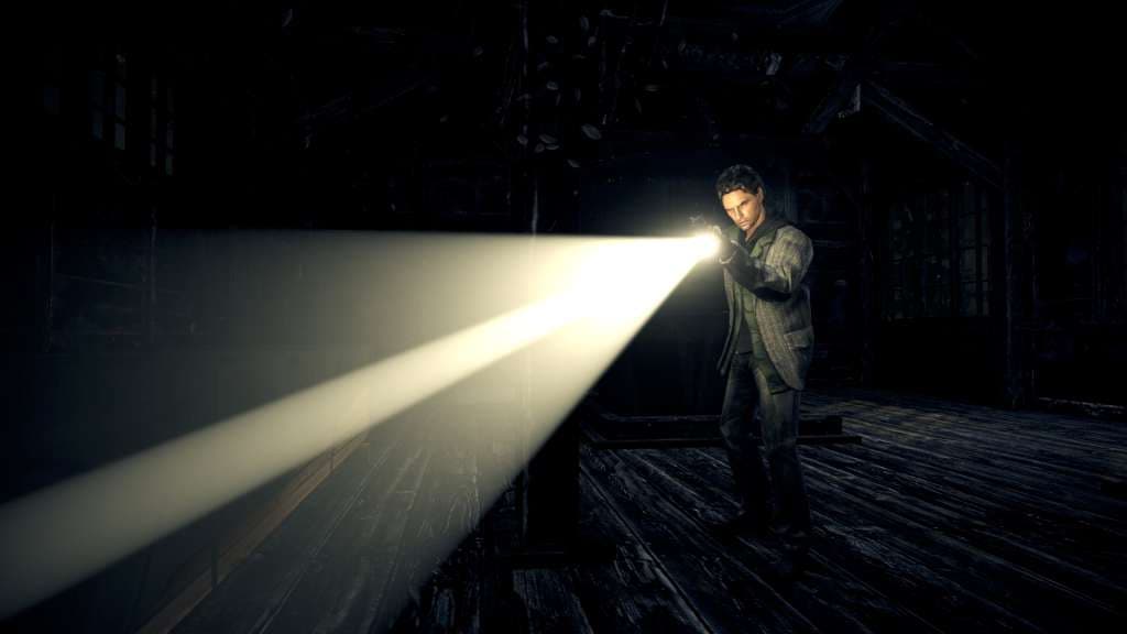 Alan Wake — Klucz do gry Steam