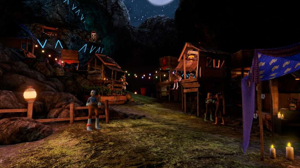 A Story About My Uncle — Clé de jeu Steam