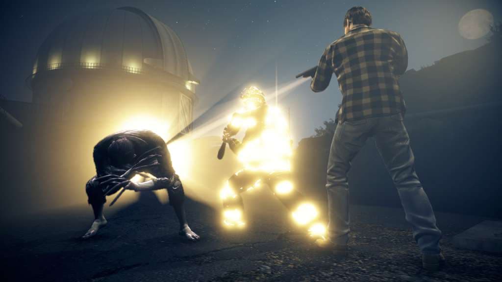 Alan Wake's American Nightmare — Key game Steam — 4
