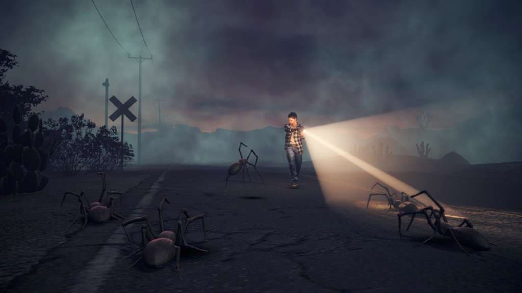 Alan Wake's American Nightmare — Key game Steam — 2
