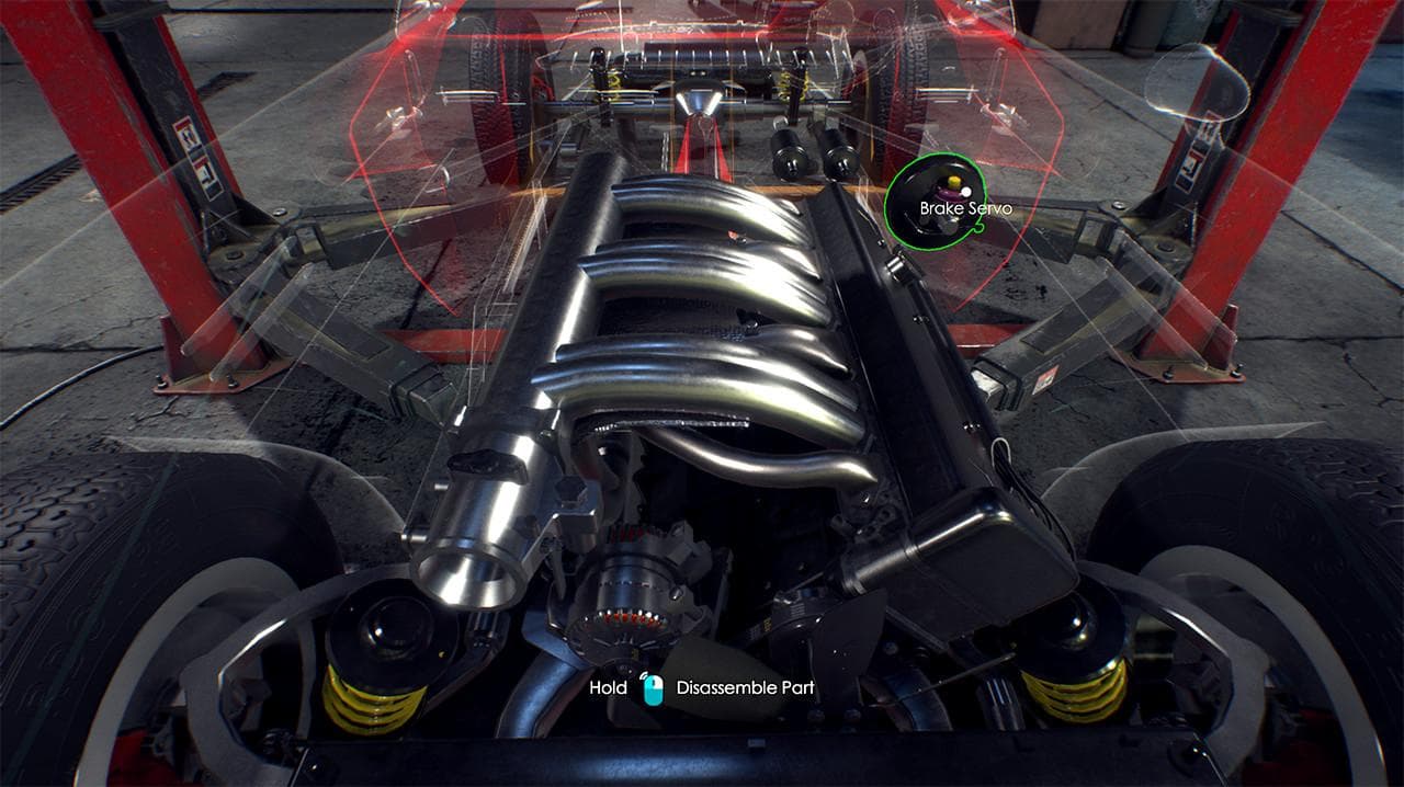 Car Mechanic Simulator 2018 — Steam 게임 키 — 1