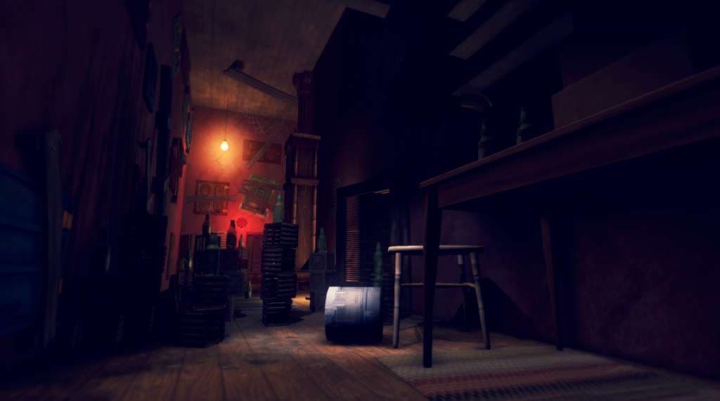 Among the Sleep — مفتاح لعبة Steam