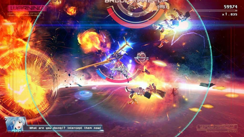 Astebreed — مفتاح لعبة Steam — 2