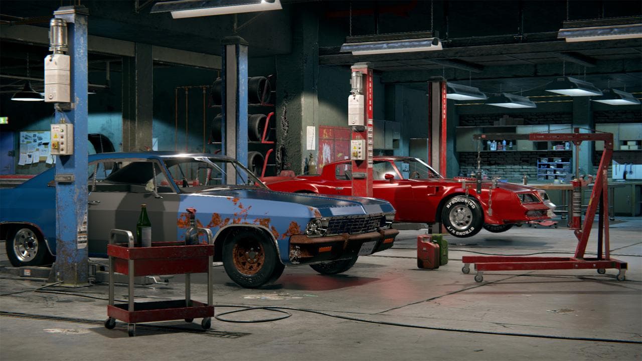 Car Mechanic Simulator 2018 — Steam 게임 키 — 2