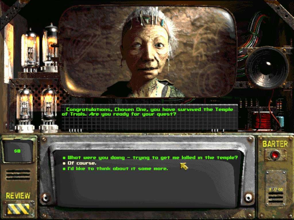 Fallout 2: A Post Nuclear Role Playing Game — Steam गेम की — 2