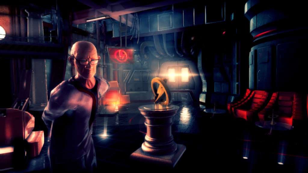 Albedo: Eyes from Outer Space — Chave de jogo Steam — 3