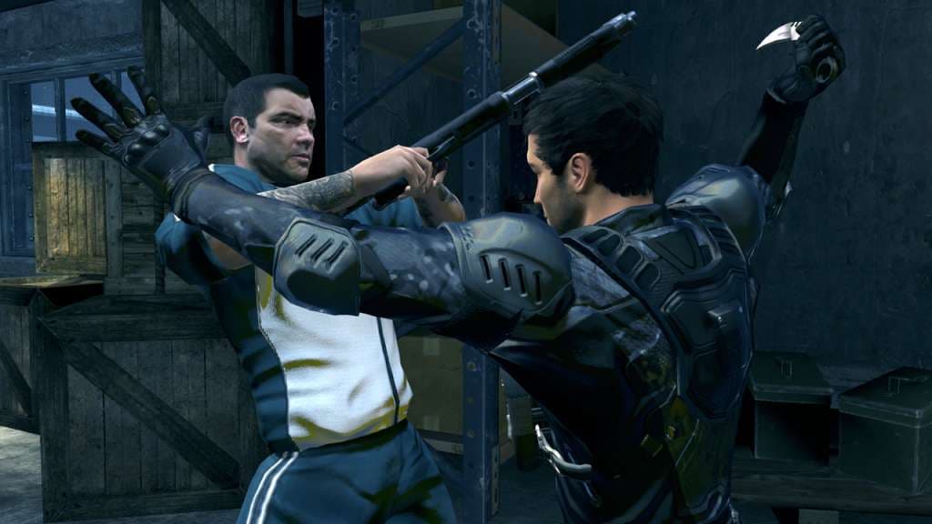 Alpha Protocol — Other 게임 키 — 4