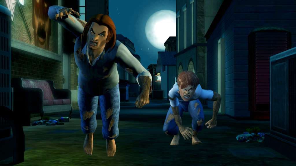 The Sims 3 - Supernatural DLC — DLC EA App — 4