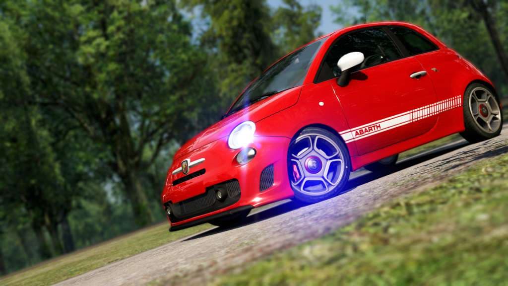 Assetto Corsa — مفتاح لعبة Xbox One — 5