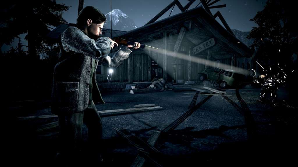 Alan Wake — Klucz do gry Steam — 3