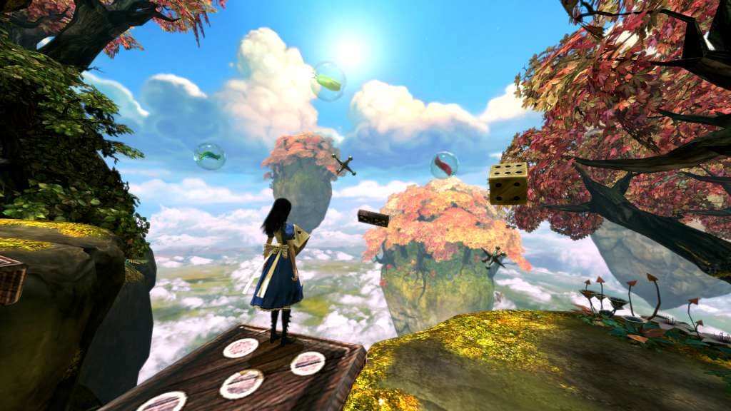 Alice: Madness Returns — EA App 게임 키 — 5