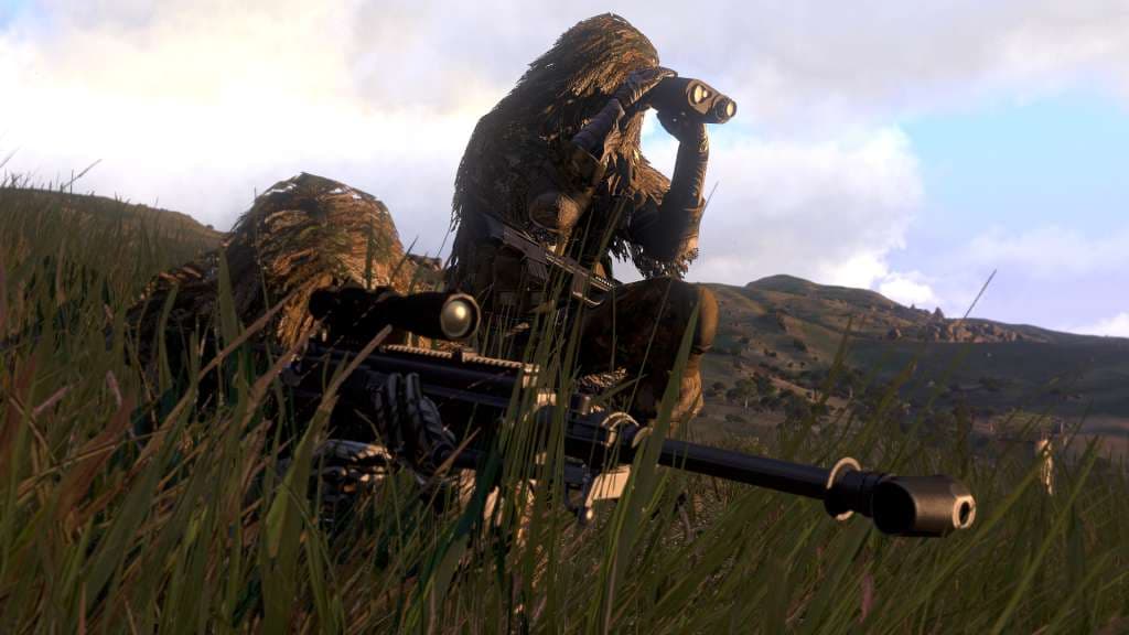 Arma 3 — Steam Game Key