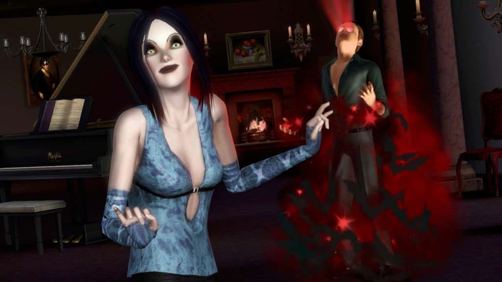 The Sims 3 - Late Night Expansion Pack DLC — EA App DLC — 4