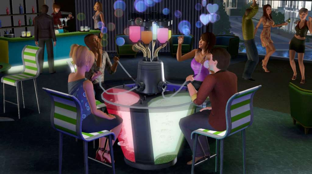 The Sims 3 - Late Night Expansion Pack DLC — EA App DLC — 1