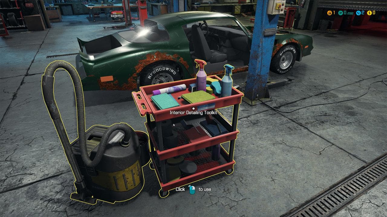 Car Mechanic Simulator 2018 — Steam 게임 키 — 4