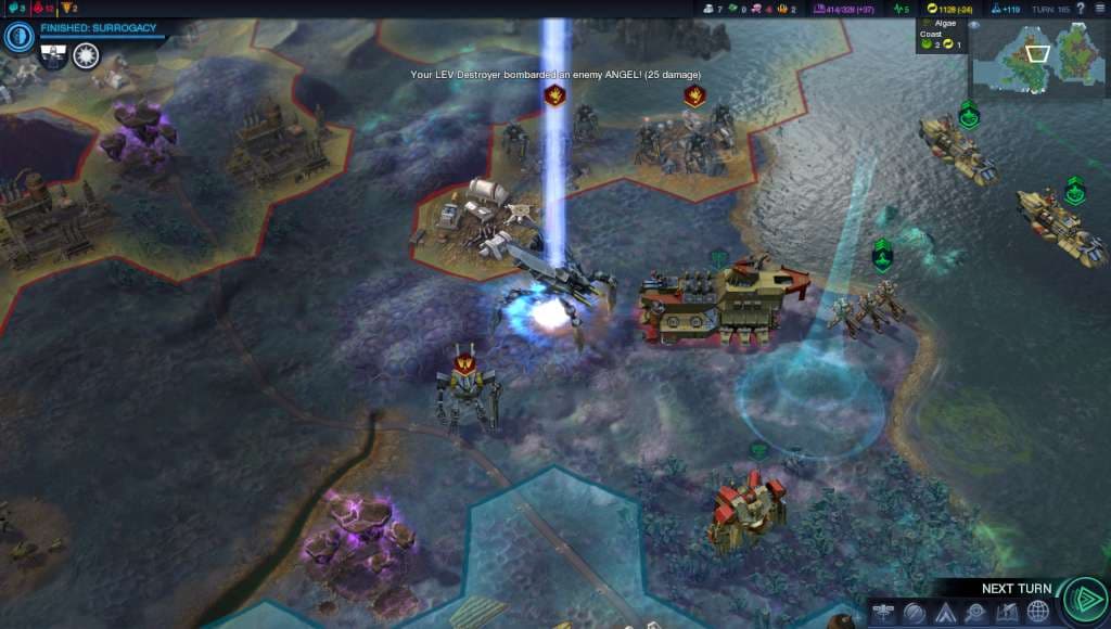 Sid Meier's Civilization: Beyond Earth — Chiave di gioco Steam — 4