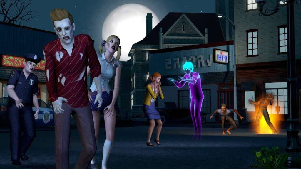 The Sims 3 - Supernatural DLC — DLC EA App — 2