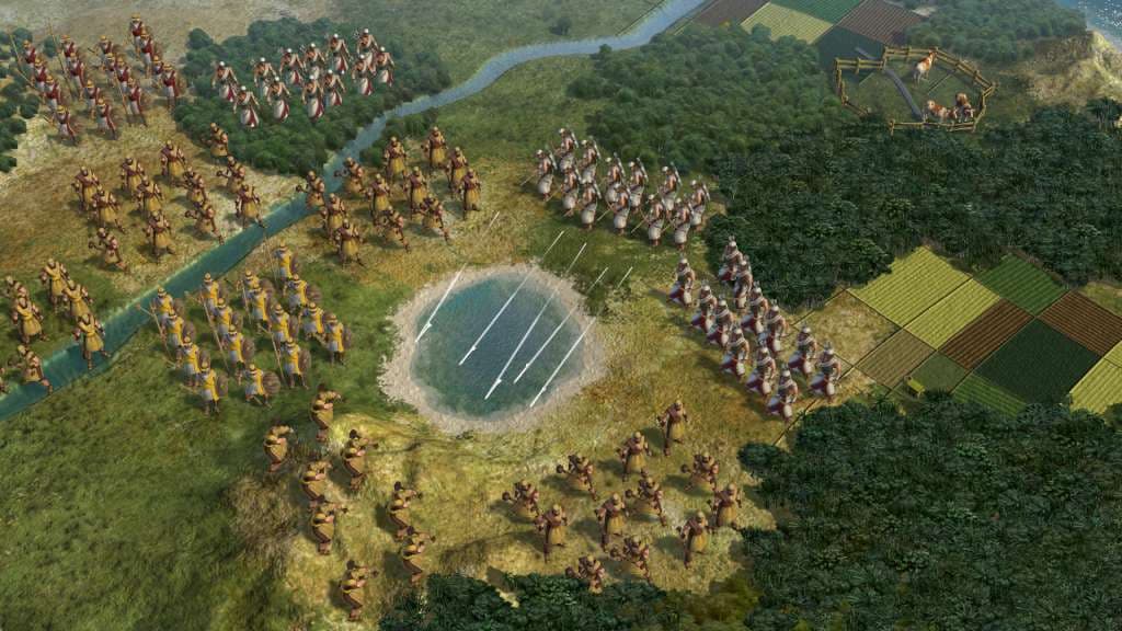 Sid Meier's Civilization V — Klucz do gry Steam — 5
