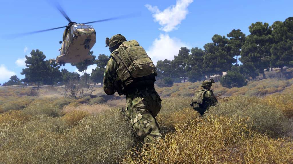 Arma 3 — Steam Game Key — 5