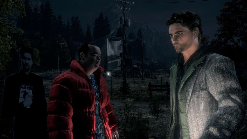 Alan Wake — Klucz do gry Steam — 4