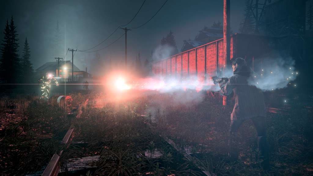 Alan Wake — Klucz do gry Steam — 1