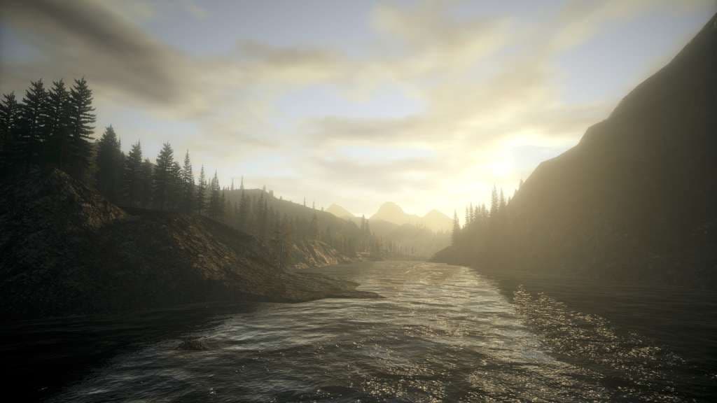 Alan Wake — Klucz do gry Steam — 2