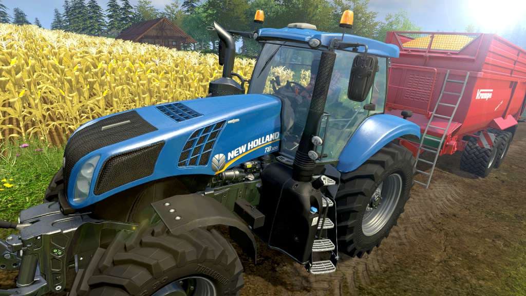 Farming Simulator 15 — Steam 게임 키 — 4