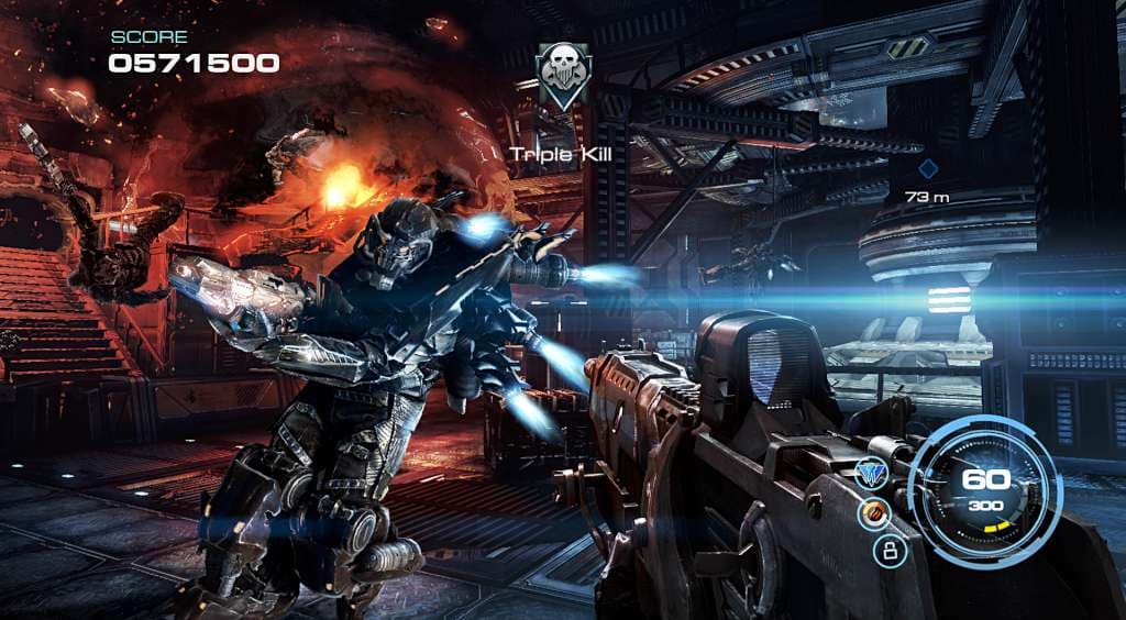Alien Rage - Unlimited — Steam 게임 키 — 5