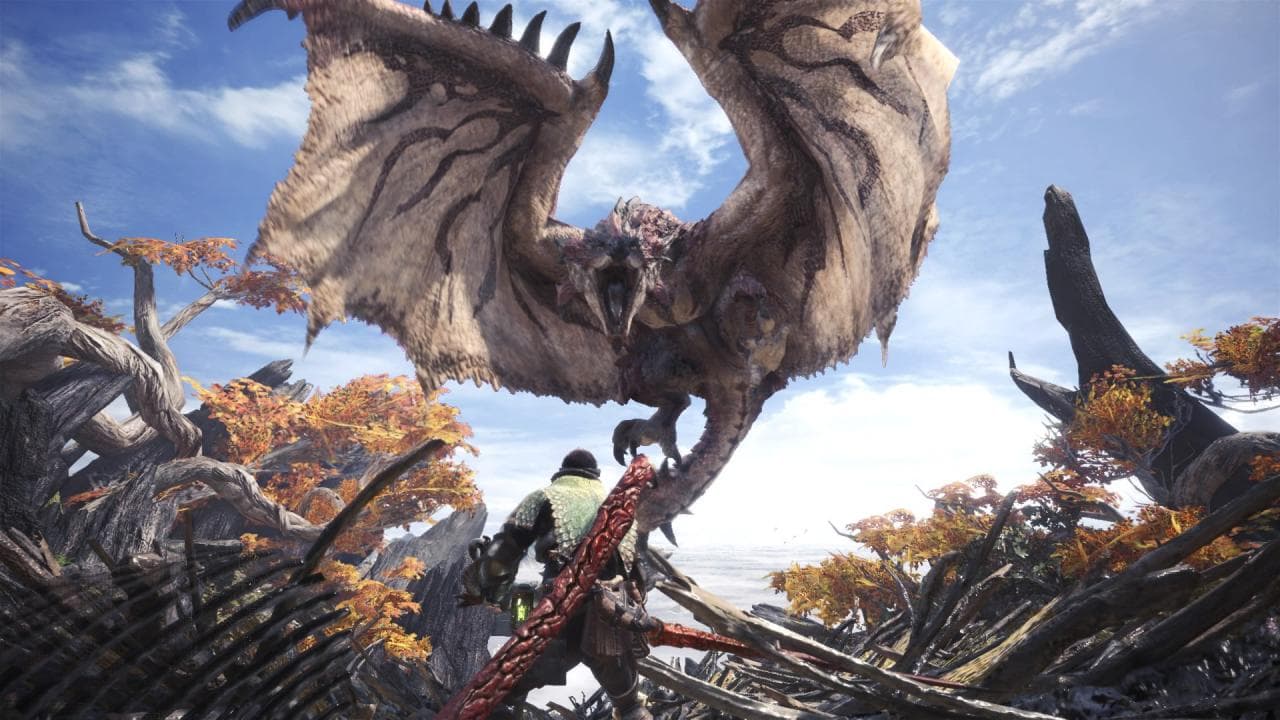Monster Hunter — Steam Game key — 3