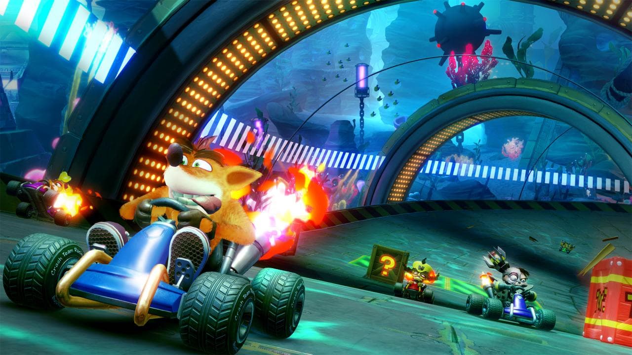 Crash Team Racing Nitro-Fueled — Clé de jeu Xbox One — 4