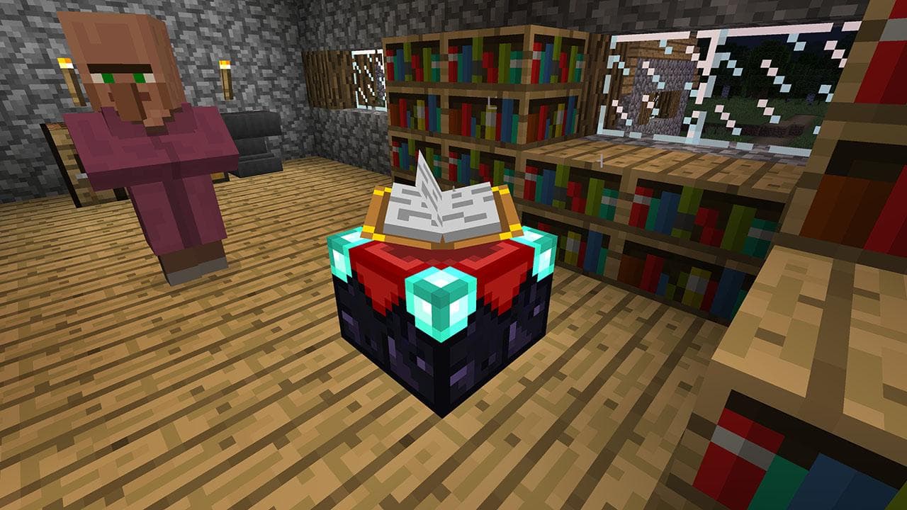 Minecraft — Xbox One Game key — 1