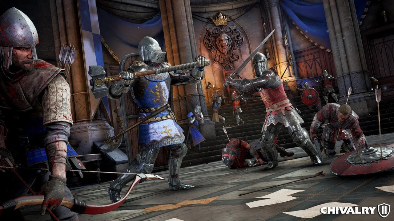 Chivalry 2 — Steam 게임 키