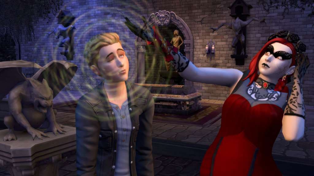 The Sims 4 - Vampires DLC — EA App DLC — 1
