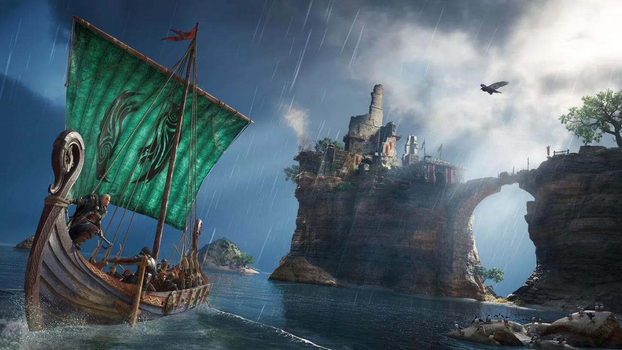 Assassin's Creed Valhalla — Steam Game Key — 3