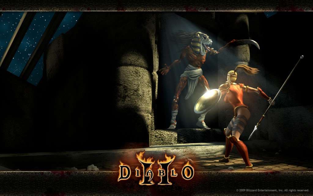 Diablo 2 Lord of Destruction — Chiave di gioco Battle.net — 5