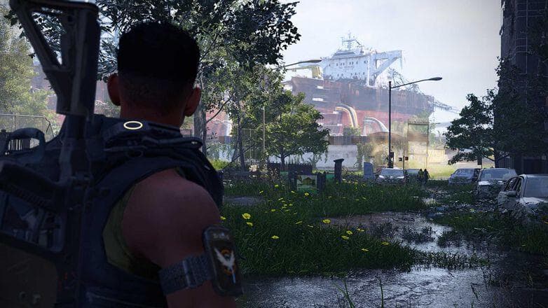 Tom Clancy’s The Division 2 Warlords of New York — Key game Xbox One — 4
