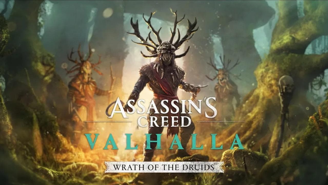 Assassin's Creed Valhalla - Season Pass — DLC Ubisoft — 5