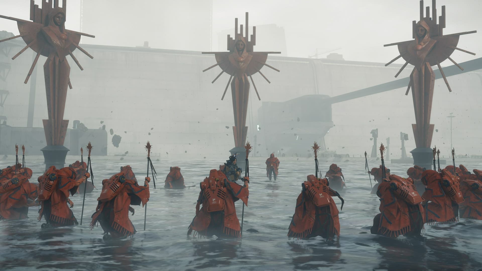 Death Stranding 2: On the Beach — مفتاح لعبة Steam — 2