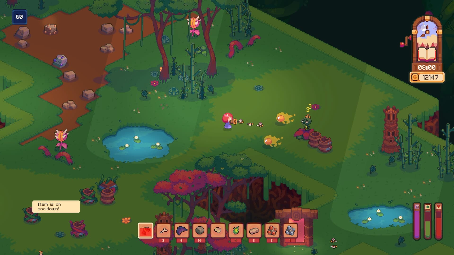 Everholm — مفتاح لعبة Steam