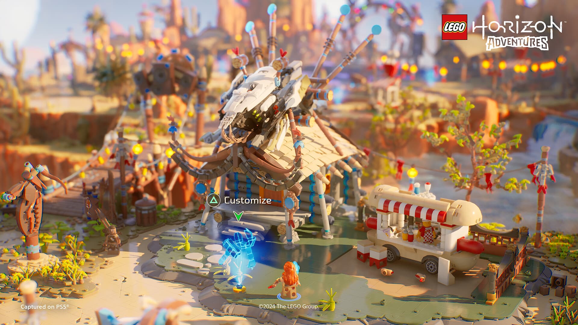 LEGO Horizon Adventures — Steam Game key