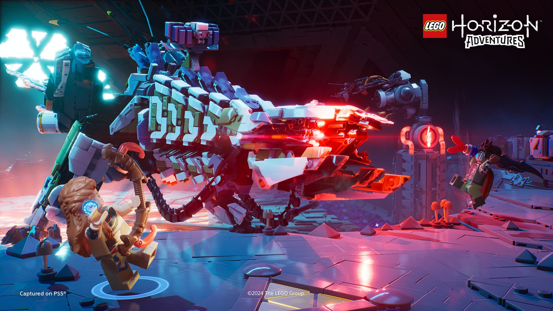 LEGO Horizon Adventures — Steam Game key — 1