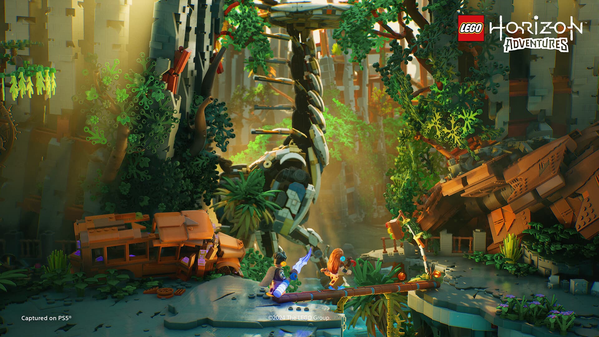 LEGO Horizon Adventures — Steam Game key — 5