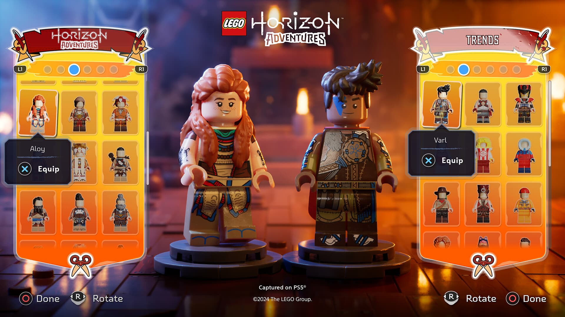 LEGO Horizon Adventures — Steam Game key — 3