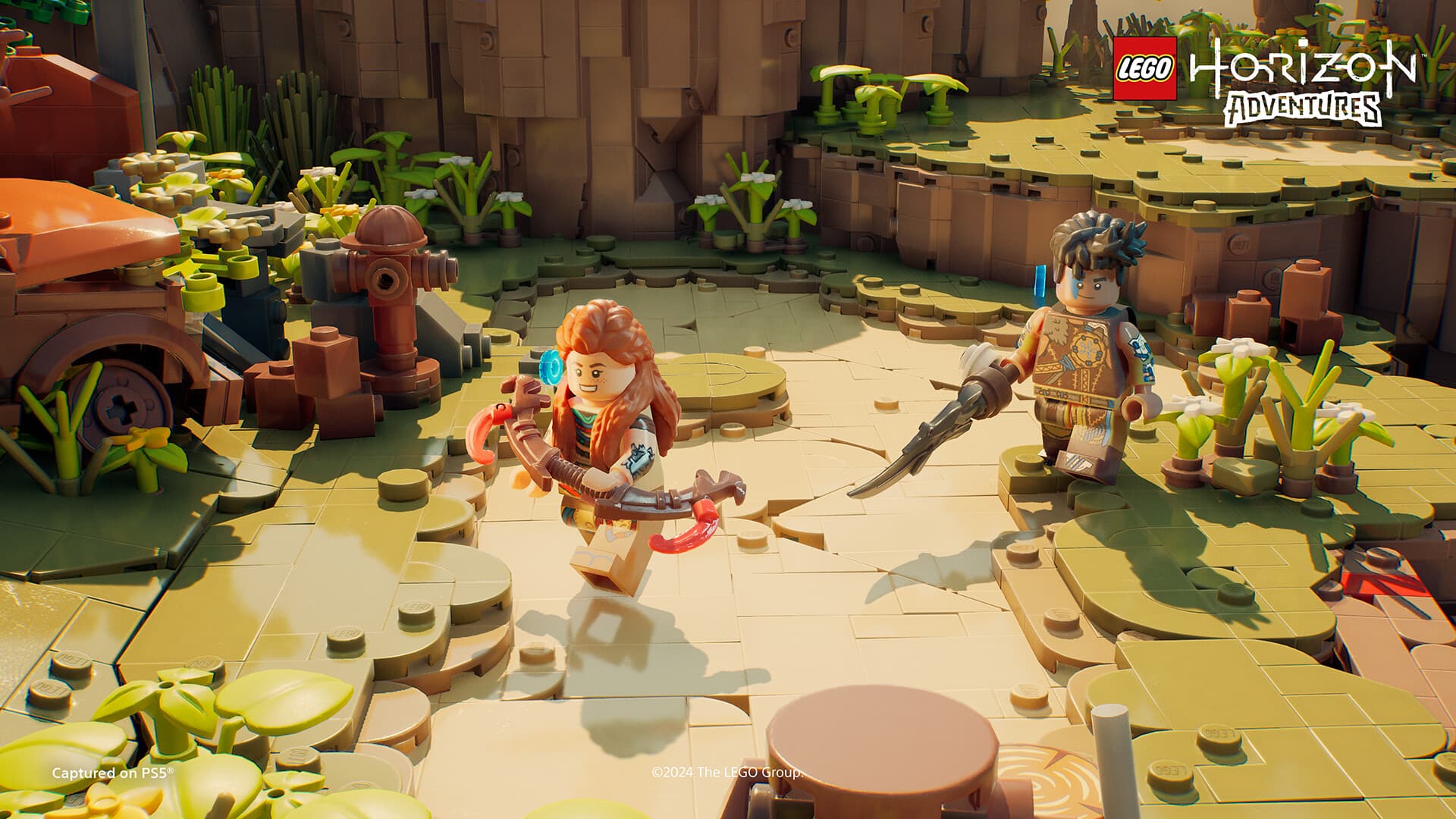 LEGO Horizon Adventures — Steam Game key — 4