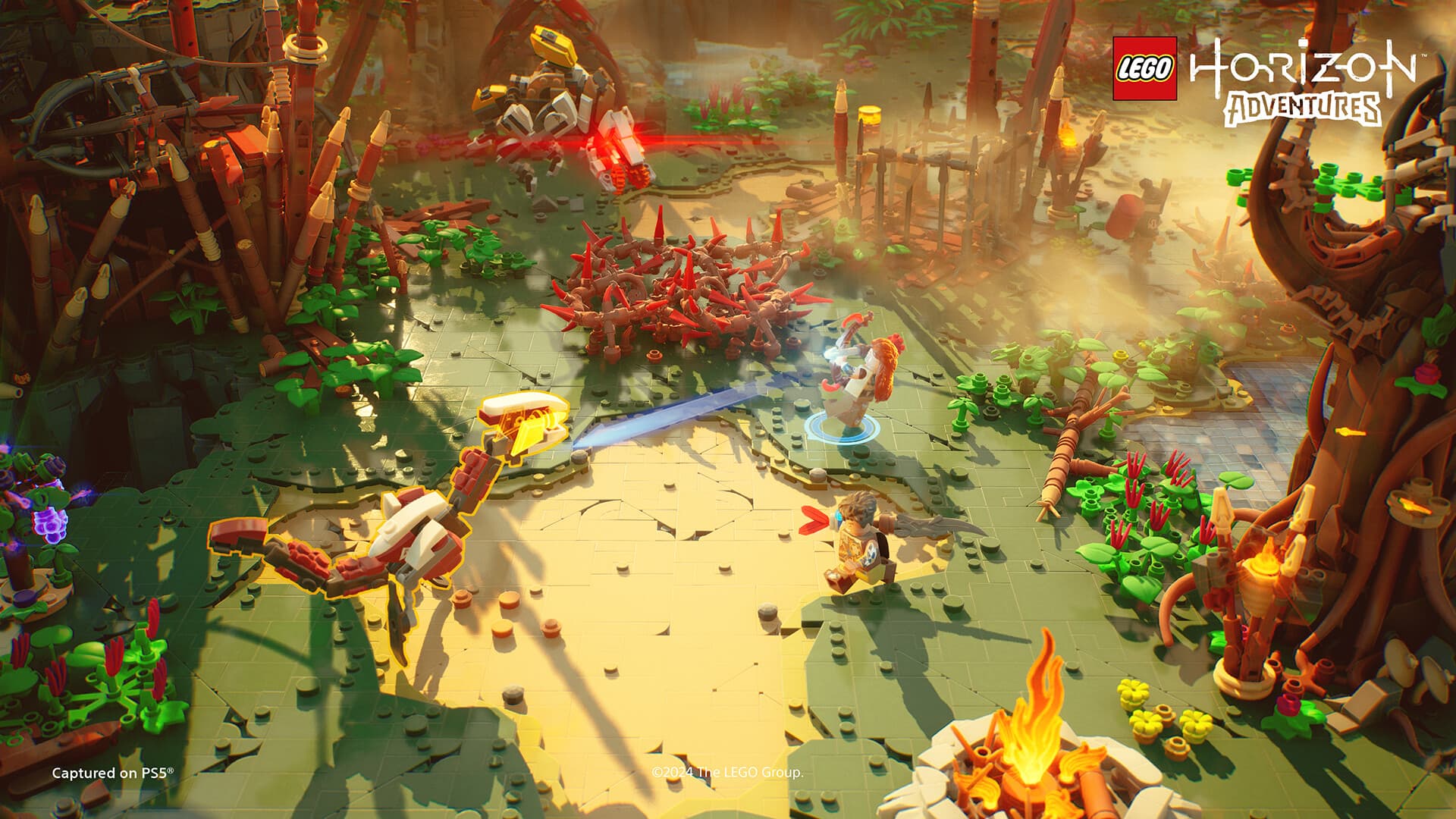 LEGO Horizon Adventures — Steam Game key — 2