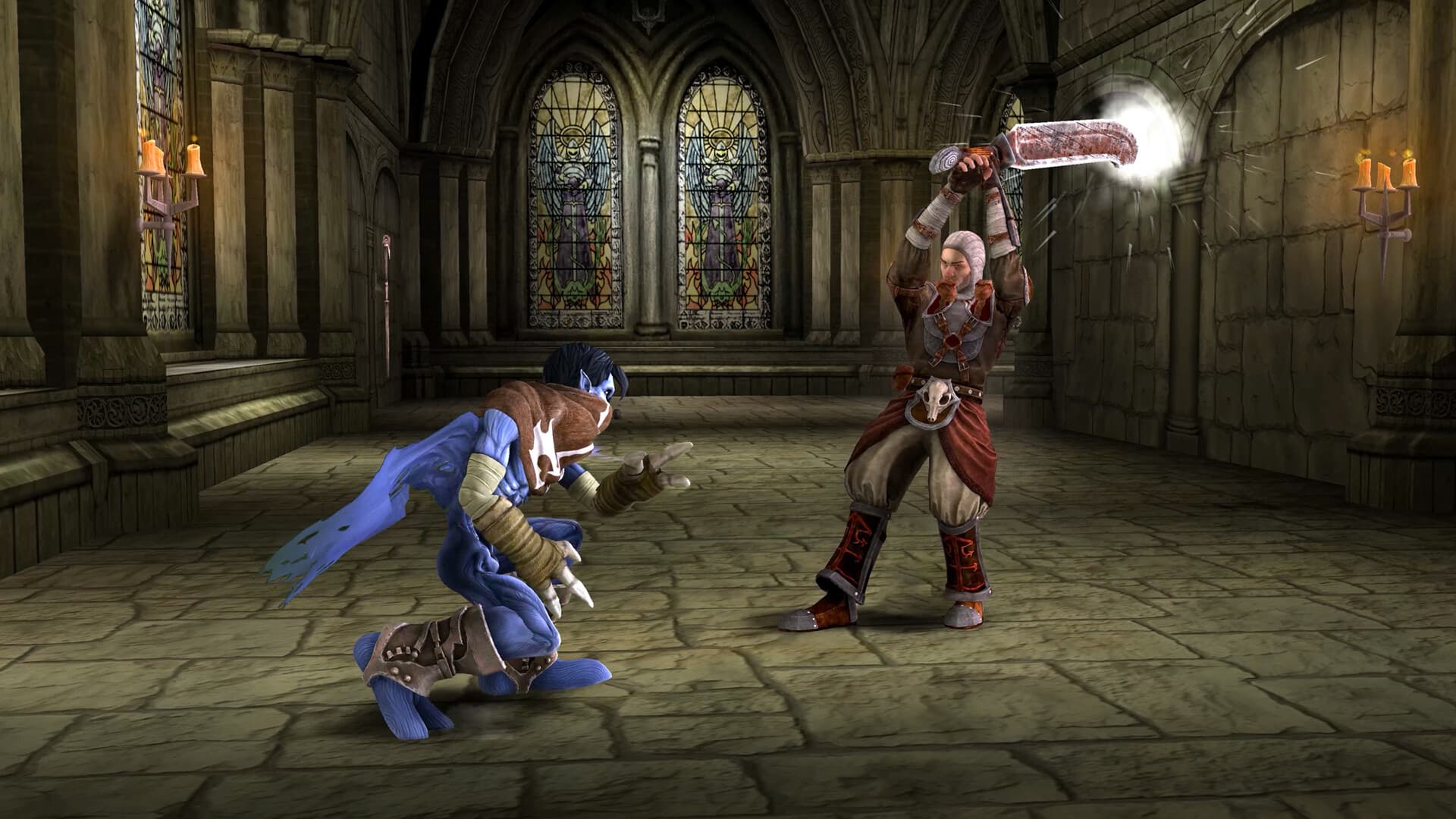 Legacy of Kain: Soul Reaver 1&2 — Klucz do gry Steam — 3